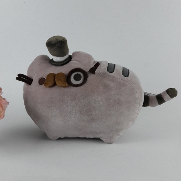 fancy pusheen plush